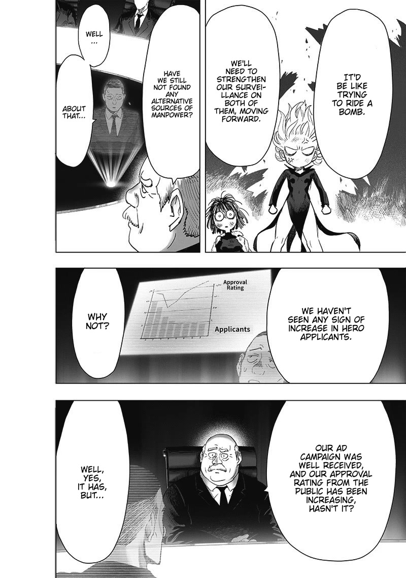 One Punch Man - Chapter 184 image 13